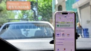 Cabify empezó a recorrer las calles de Neuquén: más de 160 vehículos habilitados desde este martes