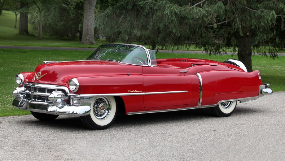 Cadillac Eldorado.