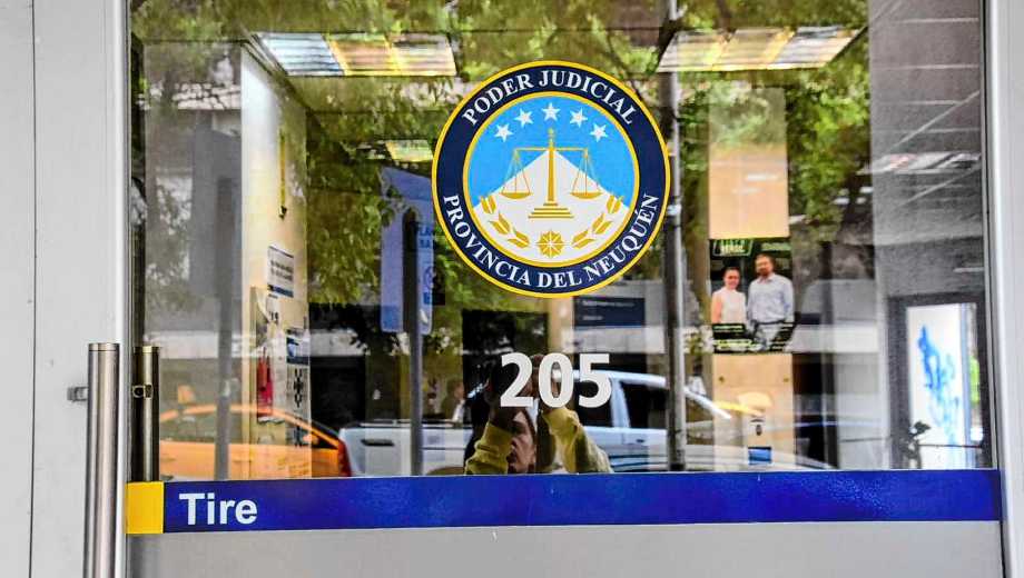 La reforma será un punto de inflexión para la justicia civil de Neuquén. Foto: Cecilia Maletti.