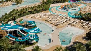 Verano 2025: Córdoba abrirá el parque acuático más grande del país, con 30 toboganes y más de 50 atracciones