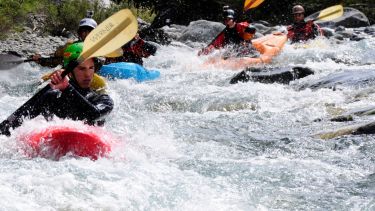 Semana de la Aventura en El Bolsón: naturaleza, vértigo y sabores para explorar sin pagar un peso