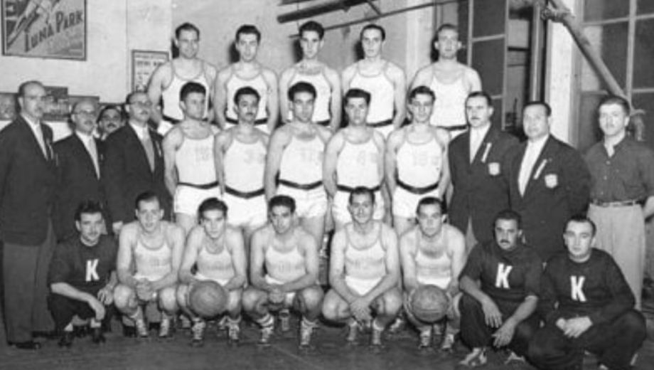 Este equipo hizo historia y se consagró campeón en casa. (Prensa CAB)