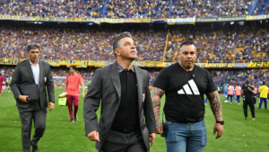 Superclásico: los números de Marcelo Gallardo en La Bombonera
