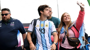 ¡Franco Colapinto 2026! El argentino fue confirmado como piloto titular de Alpine para la próxima temporada