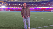 Imagen de Messi volvió al Camp Nou y emocionó a los hinchas del Barcelona: «Inmensamente feliz»