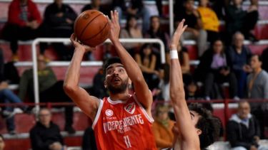 PreFederal de básquet: Pacífico, Independiente y Pérfora, a un paso de las semifinales