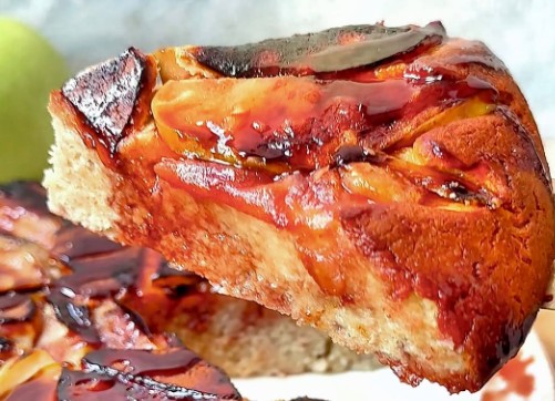Torta de manzana