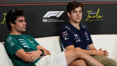 Se picó entre Colapinto y Stroll antes del GP de Las Vegas: «Que se enfoque en sacar un punto»
