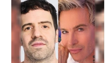 Guido Süller fulminó a Martín Cirio en un audio tras negociar una invitación al stream