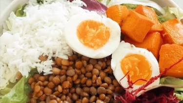 Tres bowls completos y equilibrados para empezar la semana con más energía