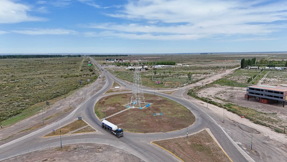 Catriel, es una experta que va por más con 66 años de vida petrolera