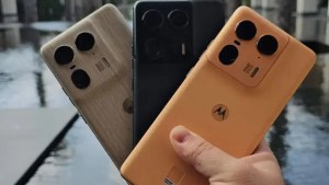 Cuáles son los tres mejores celulares de Motorola en 2025: Guía actualizada