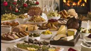 Cuáles son las comidas más elaboradas para las Fiestas de Fin de Año