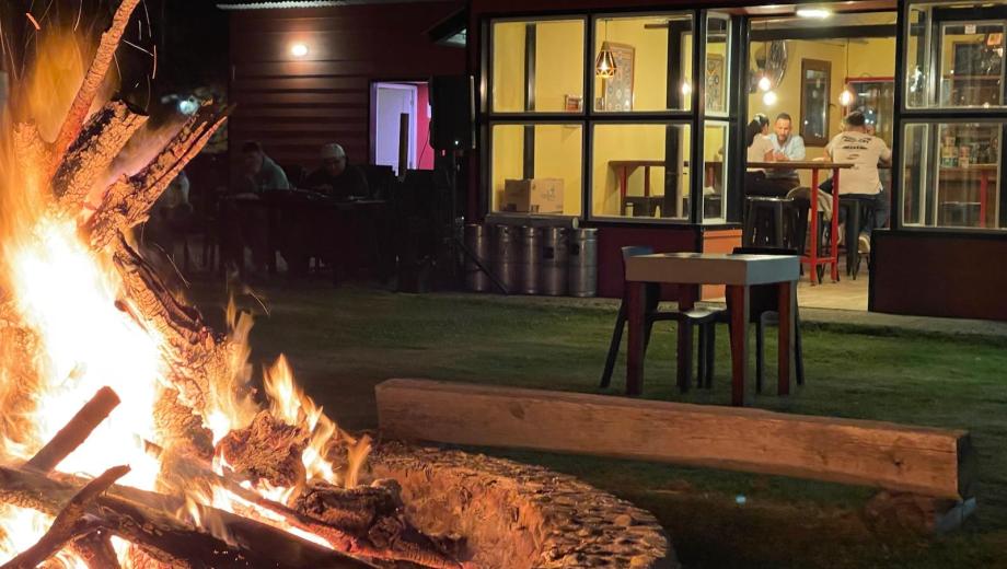 Chacra Arana, productora de lúpulo