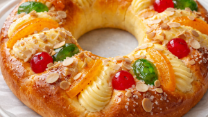 Celebra el Día de Reyes con esta receta de Rosca sin TACC: ¡deliciosa y apta para todos!