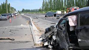 Video | Tragedia en la Ruta 22: cuatro muertos, un sobreviviente y un detenido tras el brutal choque