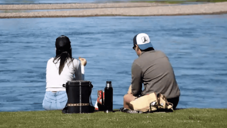 Clima en el Alto Valle. 