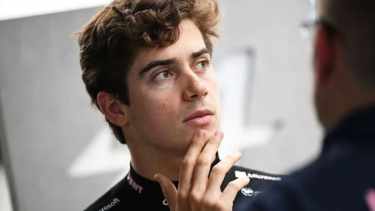 La exclusiva remera de Franco Colapinto que arrasa en redes antes del Gran Premio de F1