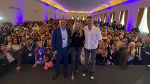 Karina Milei reunió a La Libertad Avanza en Mar del Plata para trazar los objetivos legislativos de 2026