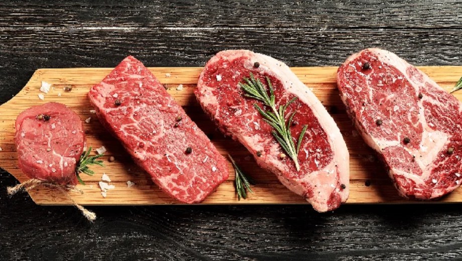 Corte de carne argentino.