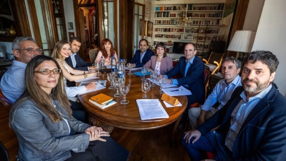 Cambia el régimen de visitas de Cristina Fernández de Kirchner. 