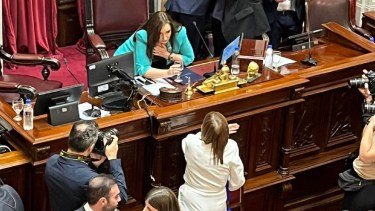Sin Lorena Villaverde, quiénes son los 23 nuevos senadores y el cruce entre Bullrich y Villarruel