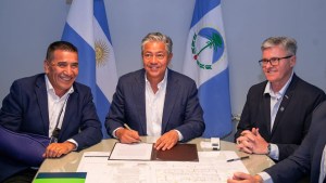 Construirán el SUM de una escuela técnica y un centro oncológico para Cutral Co y Plaza Huincul