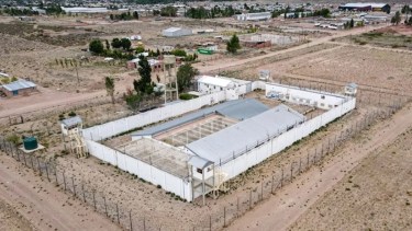 Se adjudicó la obra para ampliar la unidad de detención N° 22 en Cutral Co