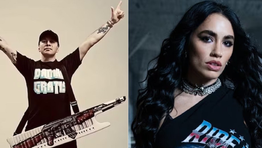 Damas gratis y Lali Espósito en la FNM 2026.