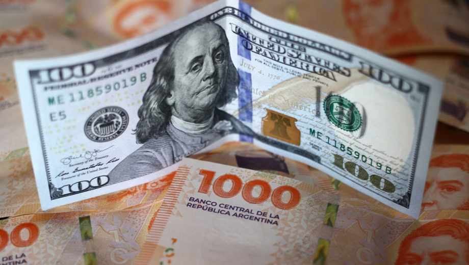 Dólar hoy: cotización.-