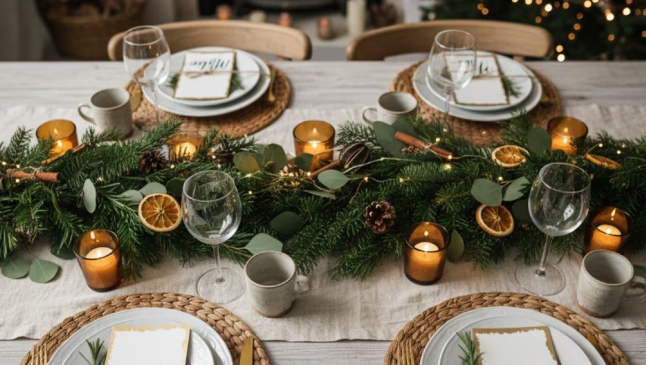 Decoración navidad.