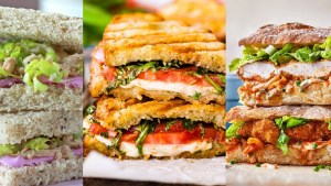 Día del Sándwich: tres variedades fáciles y deliciosas para preparar en casa 