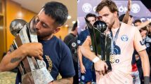 Imagen de La historia de Amarfil y Centurión, los dos cipoleños que ganaron la Copa Argentina