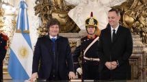 Imagen de Cambios clave en el Gobierno de Javier Milei: los nombres que podrían acompañar a Manuel Adorni en el Gabinete