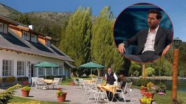 Mapa | Cómo será el mega complejo de lujo que construirán en Bariloche y está vinculado a los hoteles de Lionel Messi