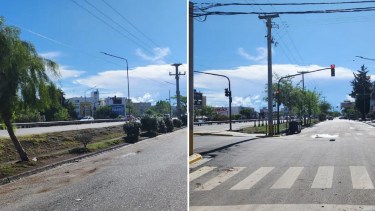 Temporal de lluvia en Neuquén: el sistema de pluviales respondió con eficacia y evitó anegamientos