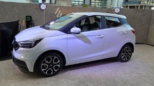 El auto eléctrico más barato ya está a la venta en Argentina: cuánto vale 