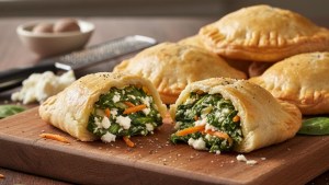 Navidad: cuáles son las opciones vegetarianas más fáciles de preparar en las próximas Fiestas