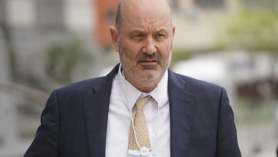 Federico Sturzenegger.