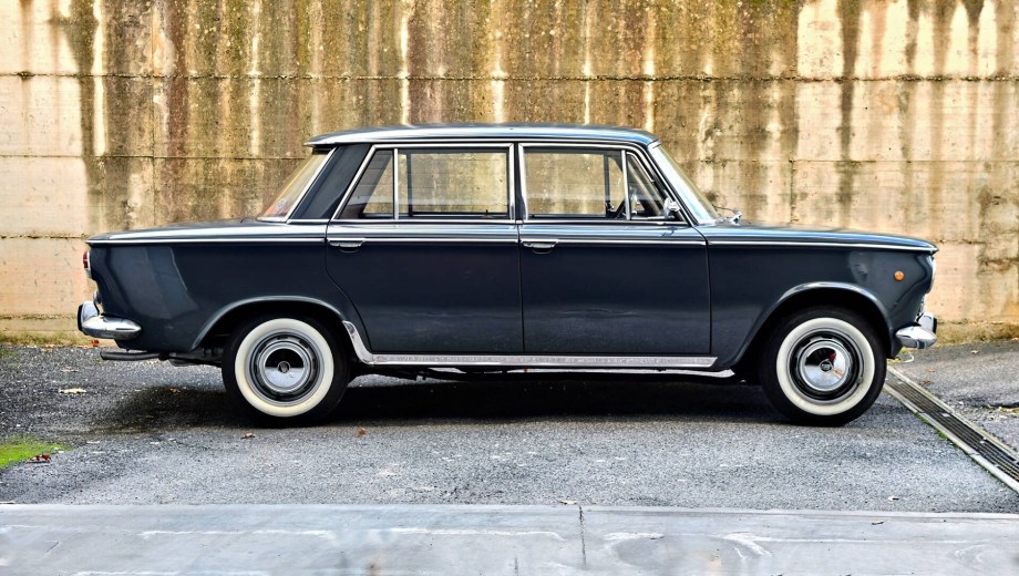 Fiat 1500.