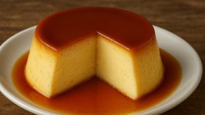 Cómo hacer flan napolitano: la versión recargada del clásico postre 
