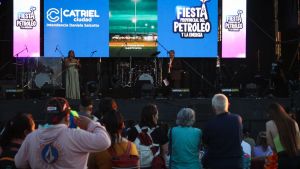 Fiesta del Petróleo y la Energía 2025 en Catriel: todos los horarios y los artistas que brillarán este fin de semana