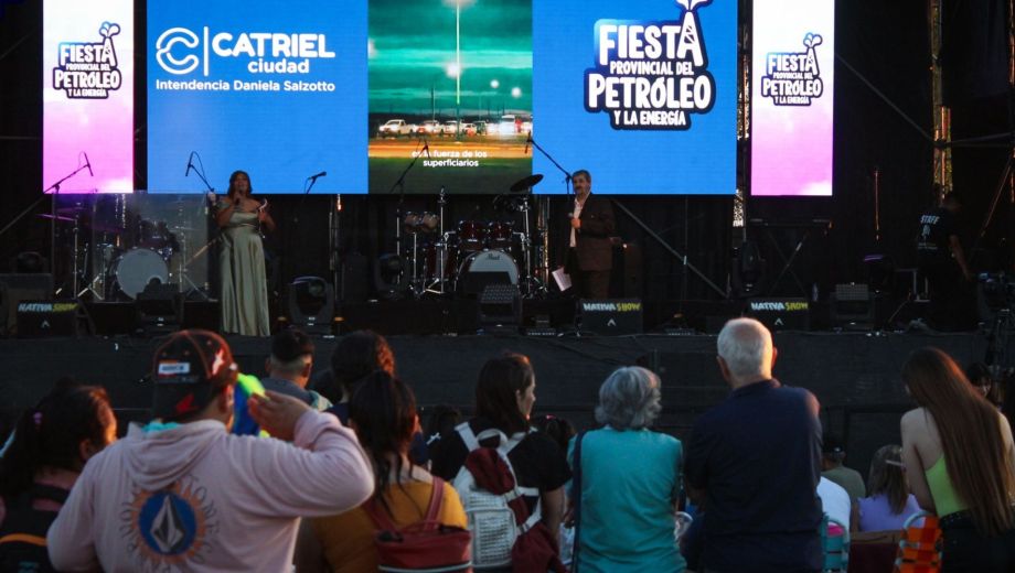 Foto: Fiesta del Petróleo y la Energía 
