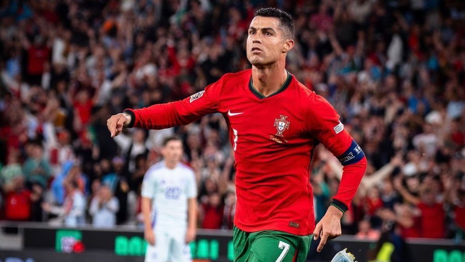 Cristiano Ronaldo aseguró que no tiene el sueño de ganar el Mundial.