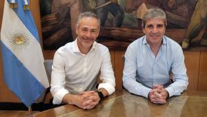 Cambios en el Gabinete de Javier Milei: Alejandro Lew es el nuevo secretario de Finanzas