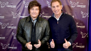 Diego Santilli será el nuevo ministro del Interior: Javier Milei anunció la medida y busca fortalecer su gestión