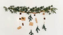 Imagen de Adiós al árbol de Navidad: la decoración minimalista que será furor este 2025