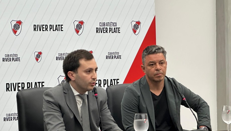 Stéfano Di Carlo decidió renovarle el contrato a Marcelo Gallardo hasta diciembre de 2026.