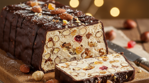 Cómo hacer turrón alemán sin gluten: una receta ideal para disfrutar en navidad