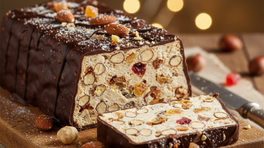 Cómo hacer turrón alemán sin gluten: una receta ideal para disfrutar en navidad